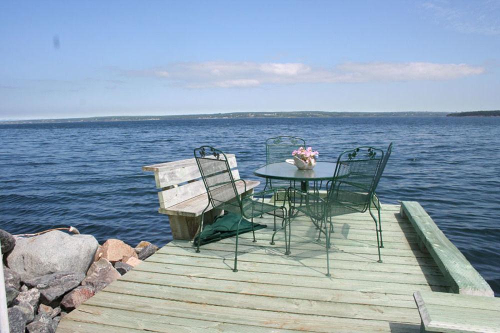 A Boat To Sea Bed & Breakfast North Sydney Luaran gambar
